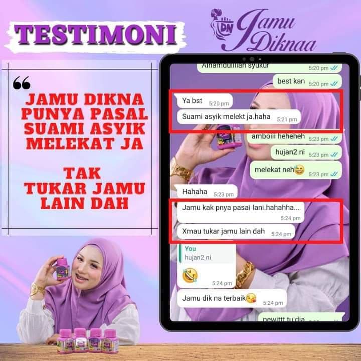 JAMU DIKNA