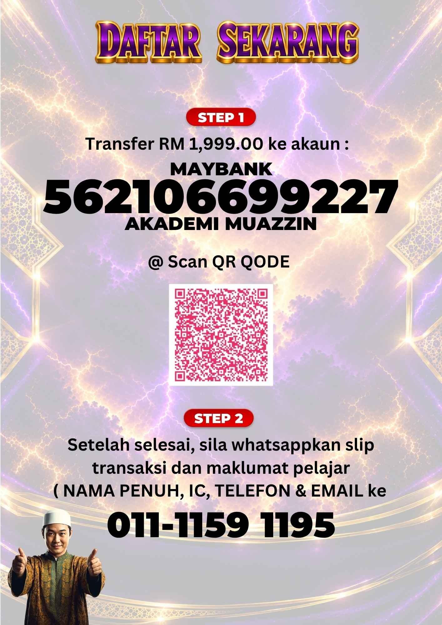 Daftar Sekarang PBAMB 2027
