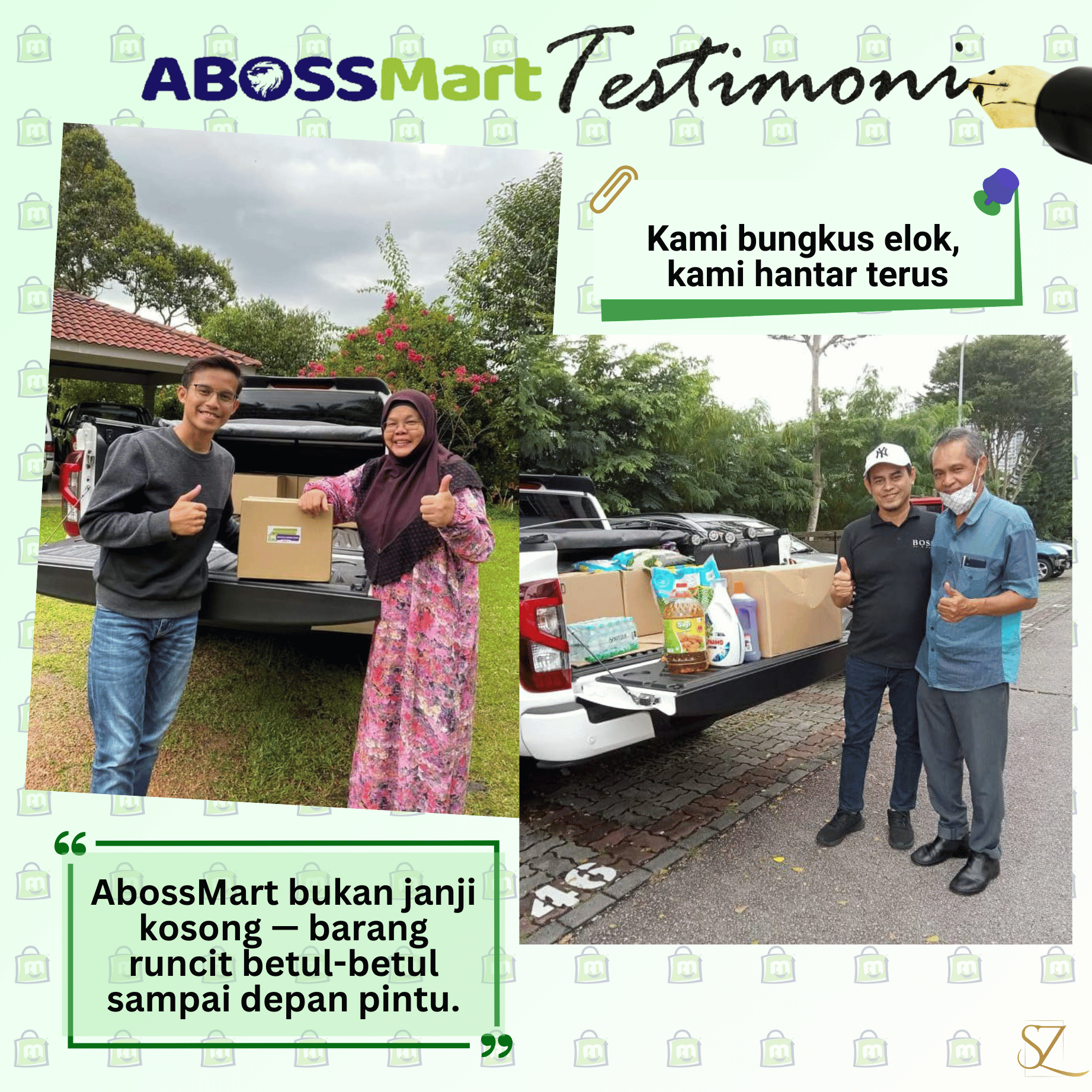 Testimoni from photo 7