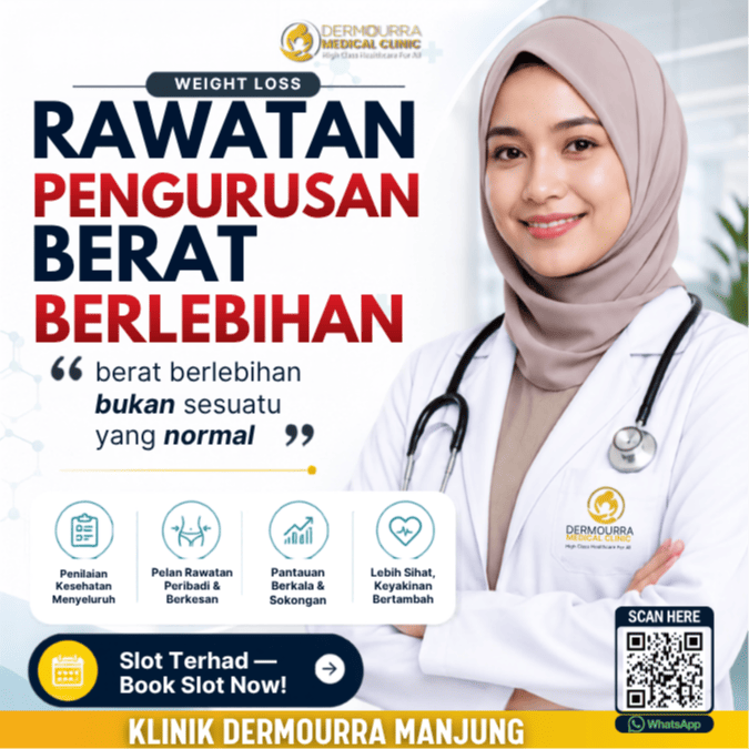 RAWATAN PENGURUSAN BERAT BADAN