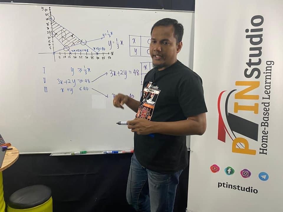 Kelas Online PTINStudio