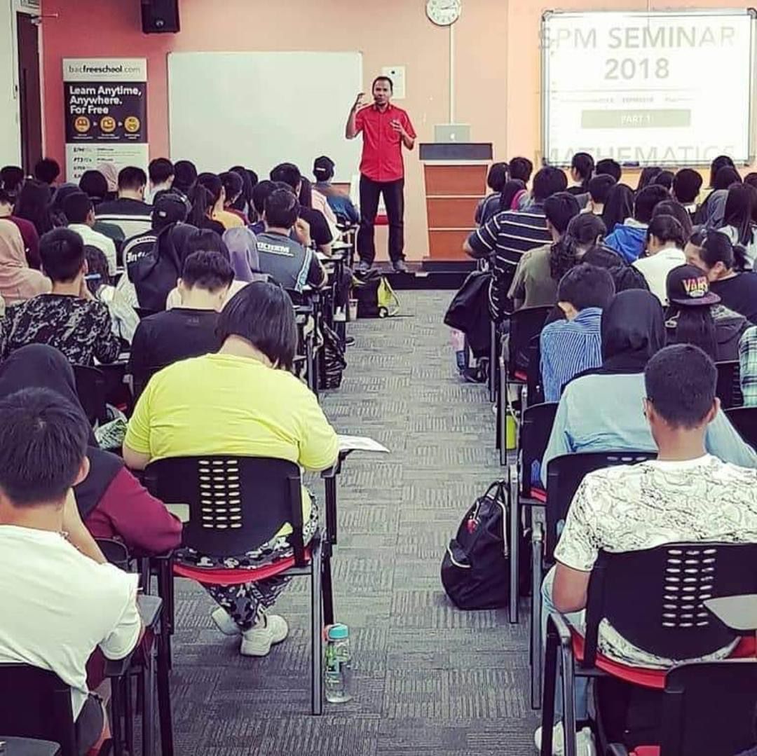Cikgu Farid SPMflix