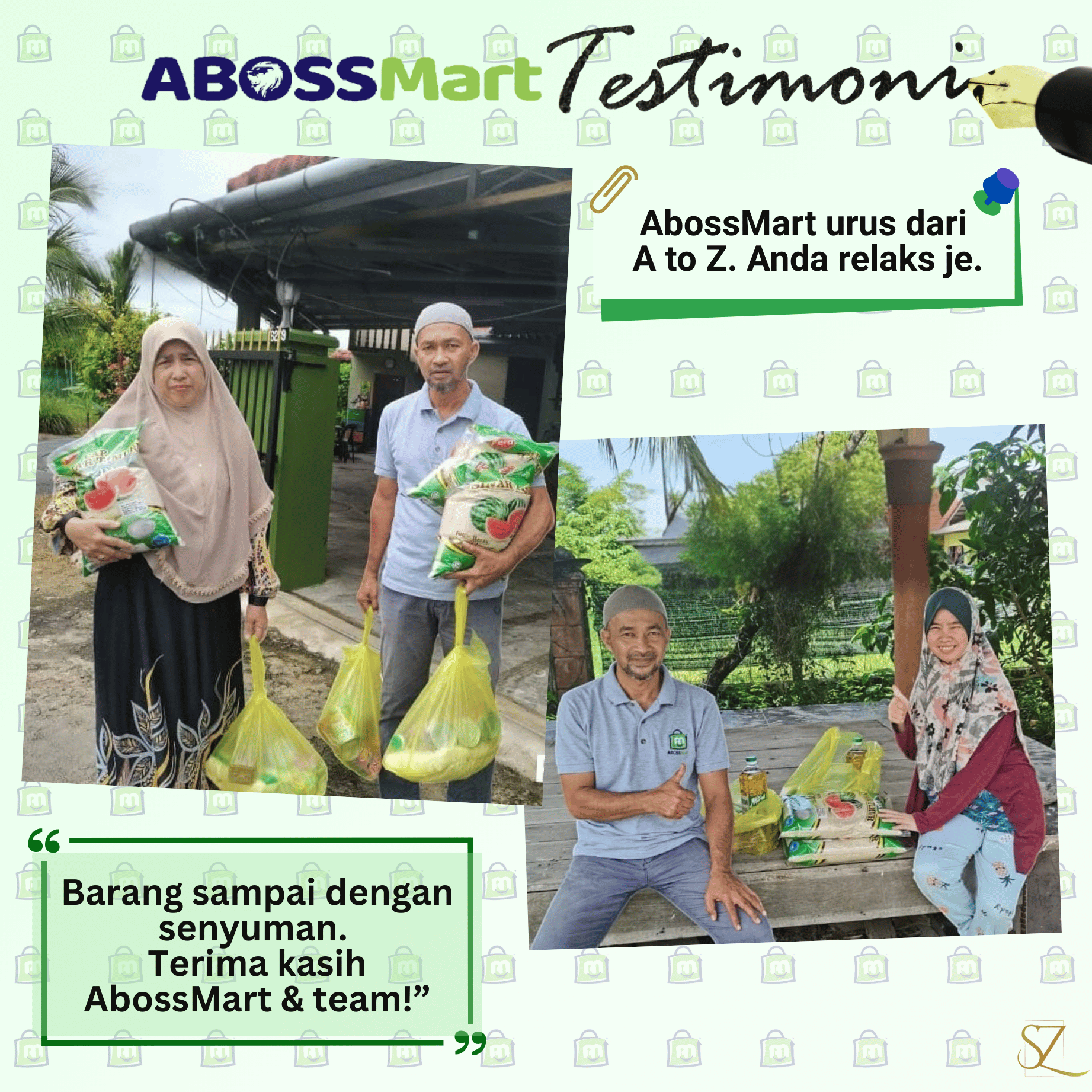 Testimoni from photo 17