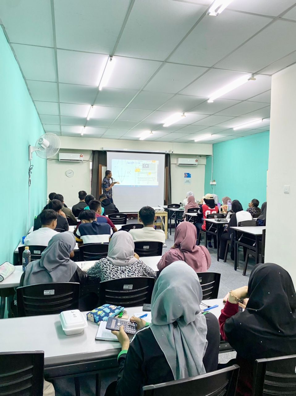 Pusat Tuisyen Impian Nyata Sungai Besar