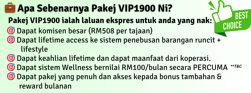 What's is VIP