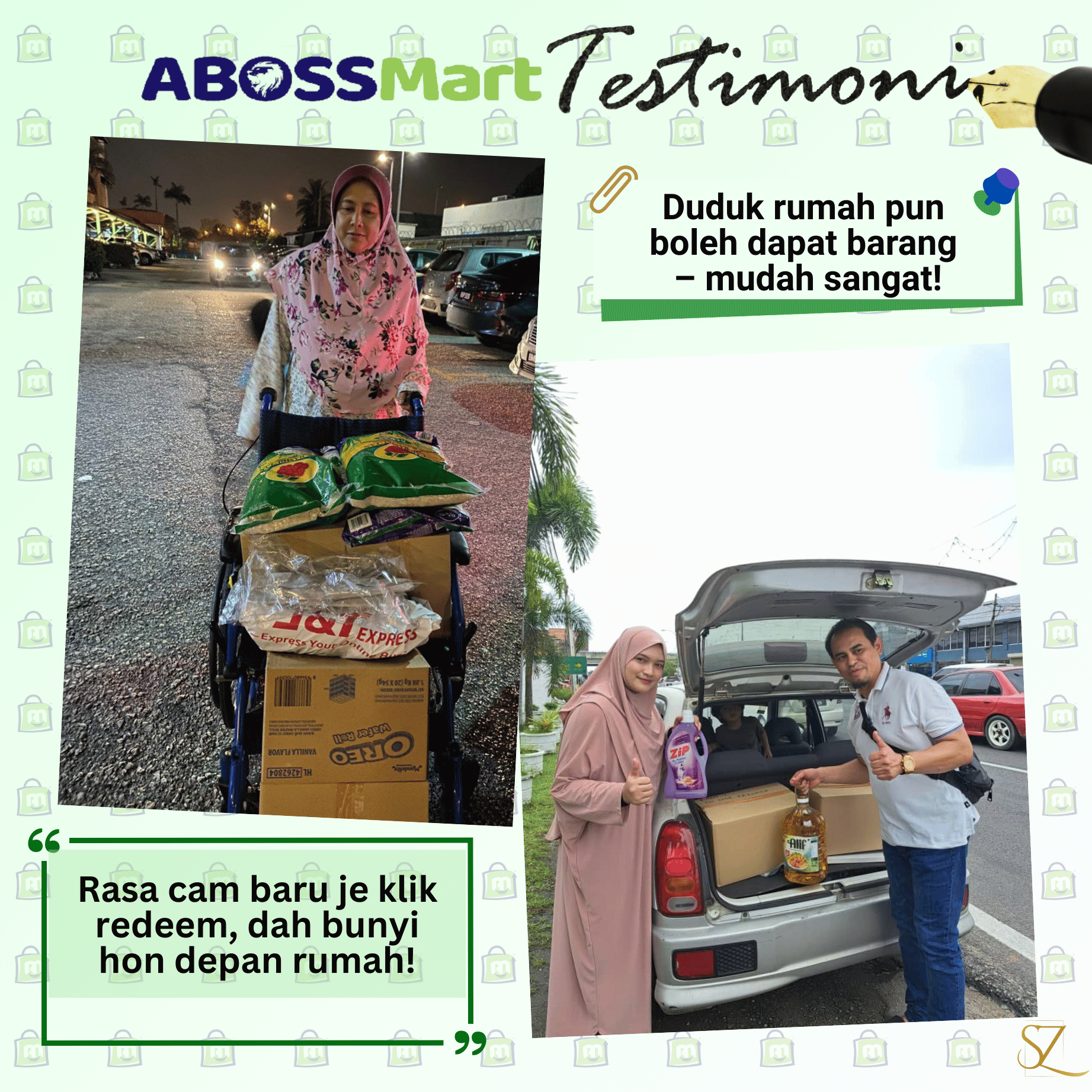Testimoni from photo 16