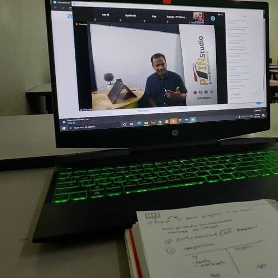 Kelas Online PTINStudio