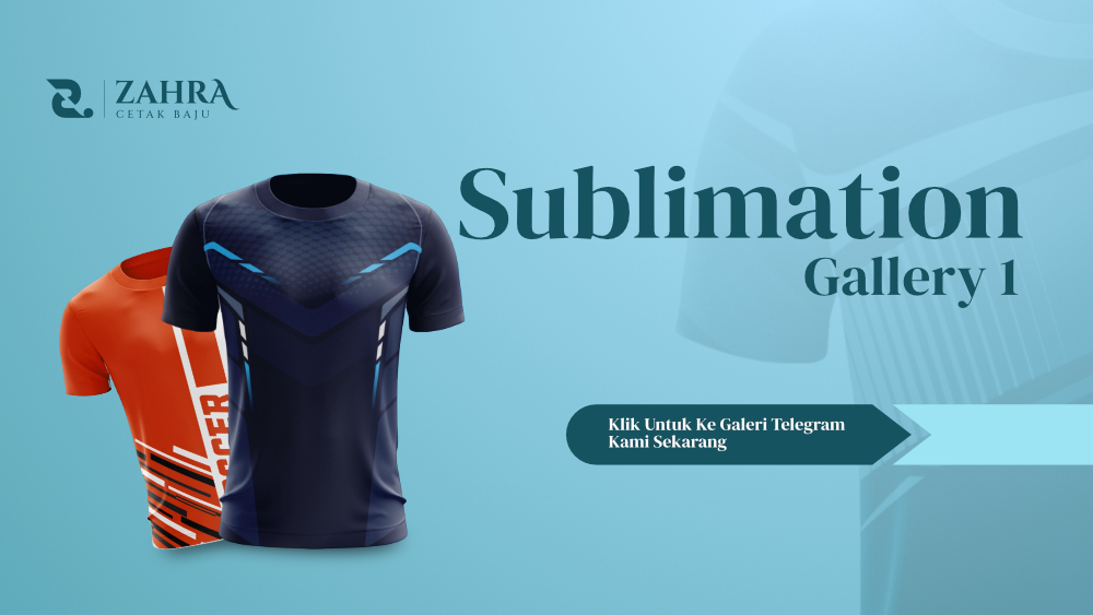 Sublimation Gallery 1