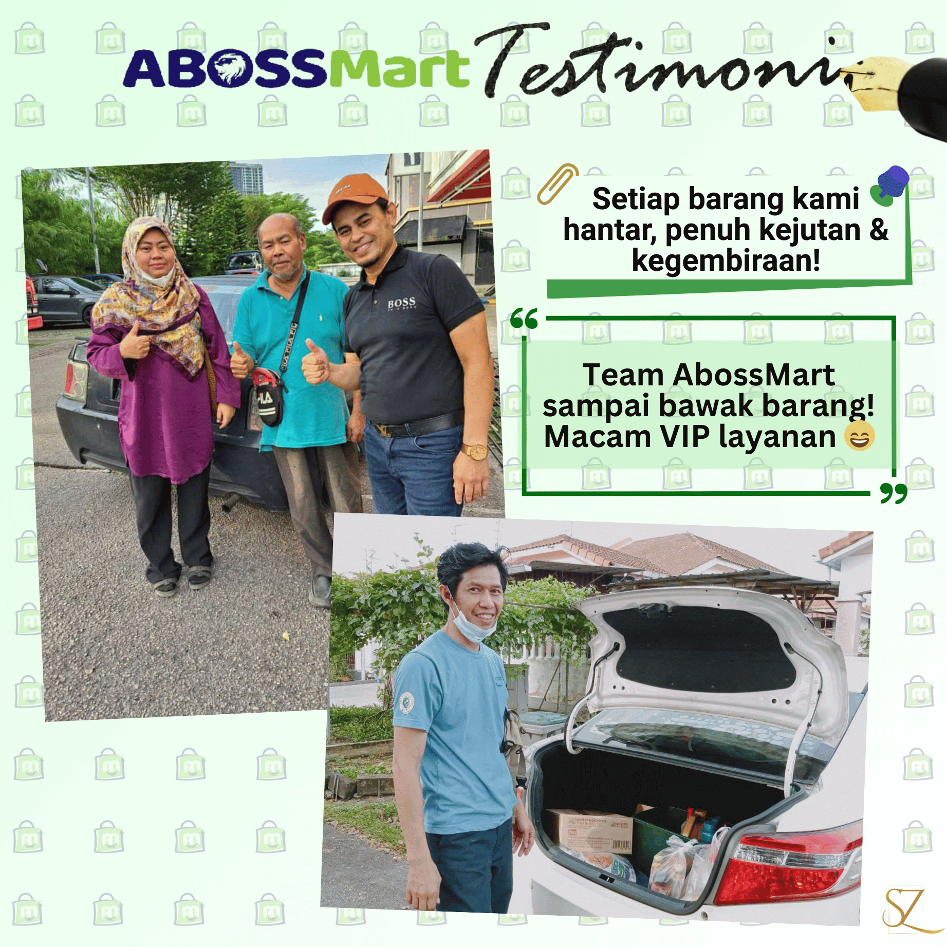 Testimoni from photo 11