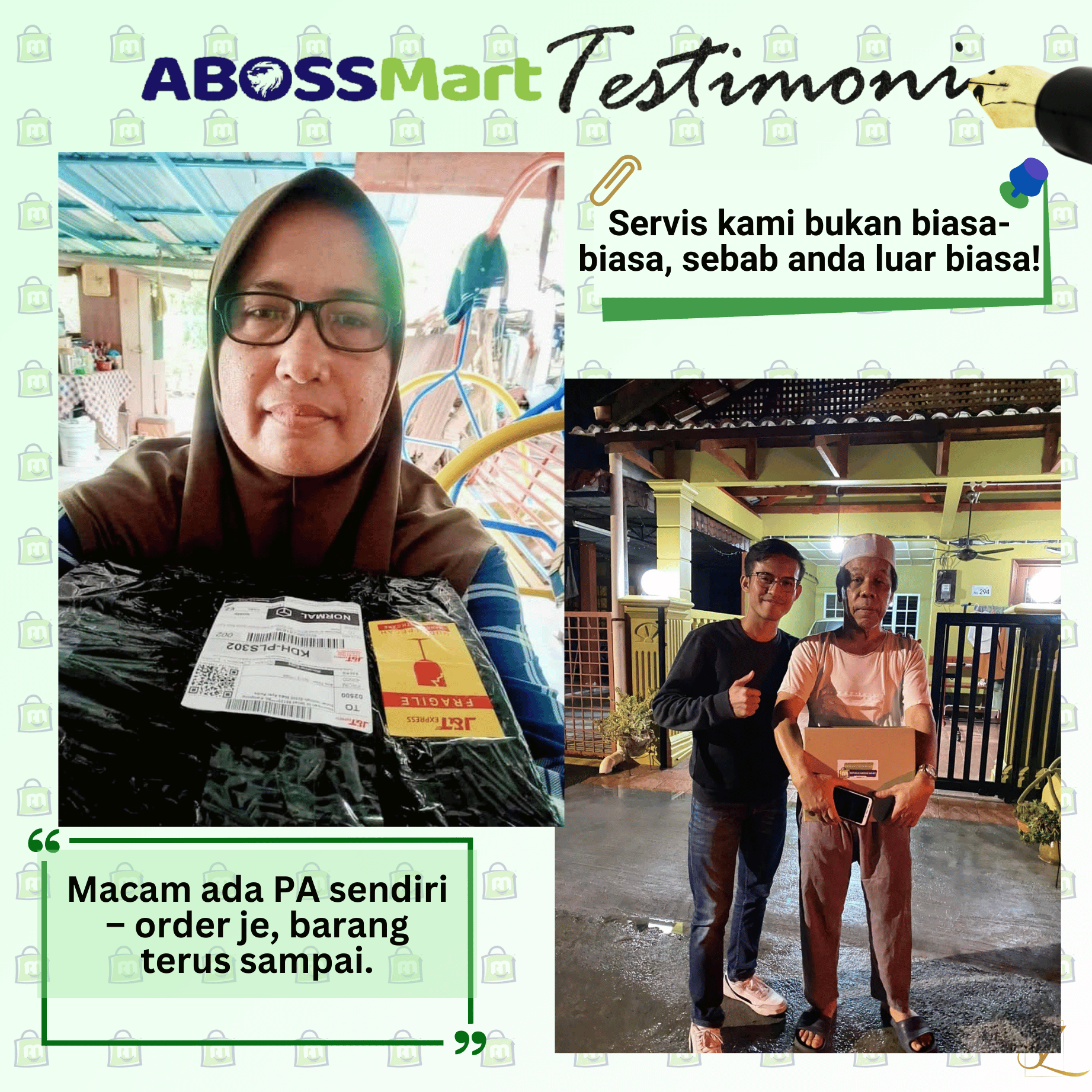 Testimoni from photo 26