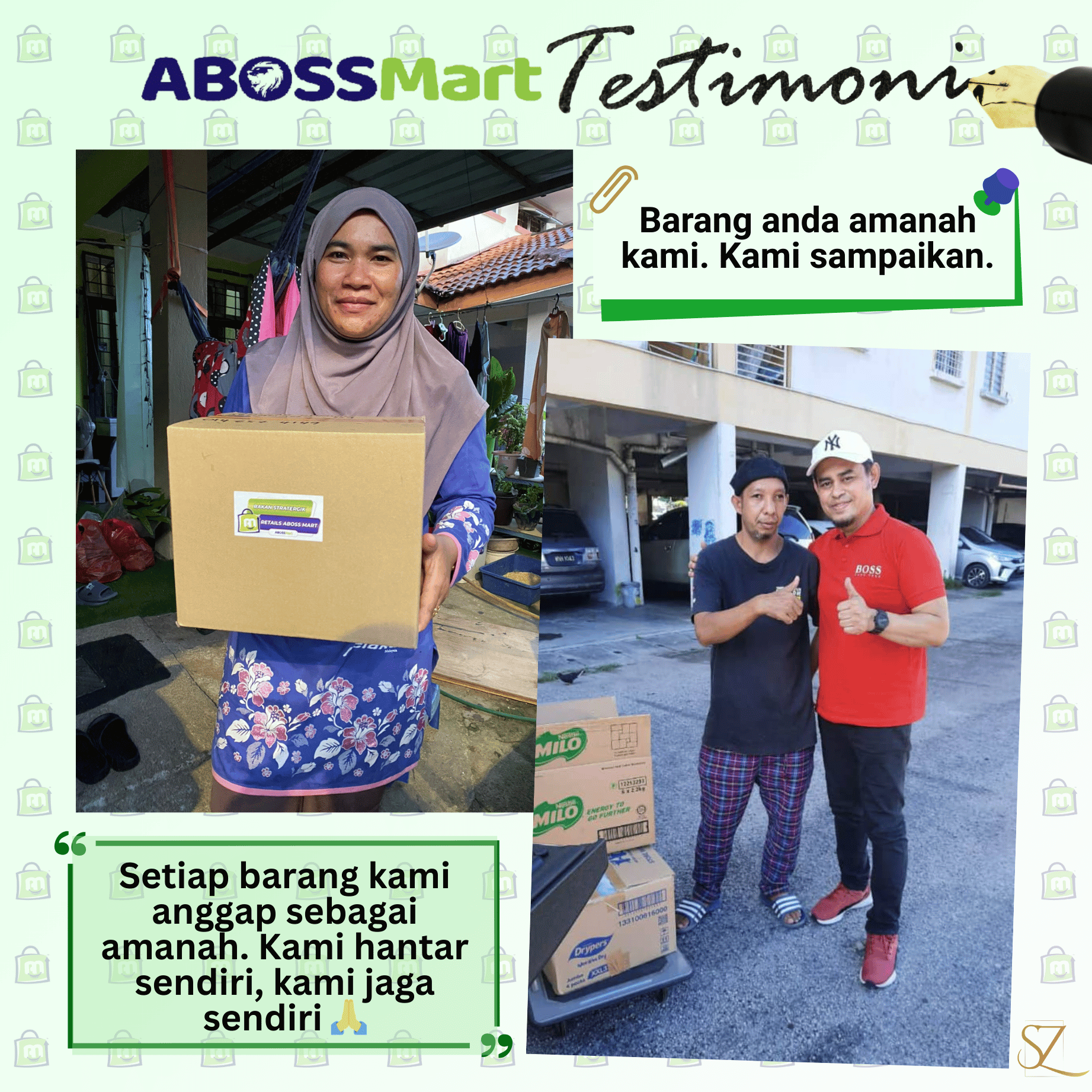 Testimoni from photo 8