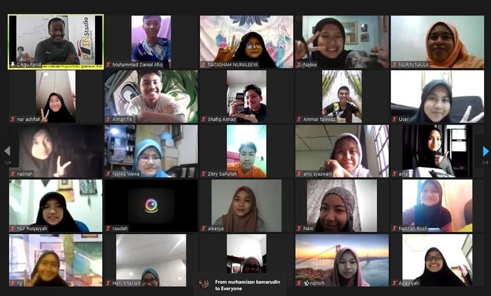 Kelas Online PTINStudio