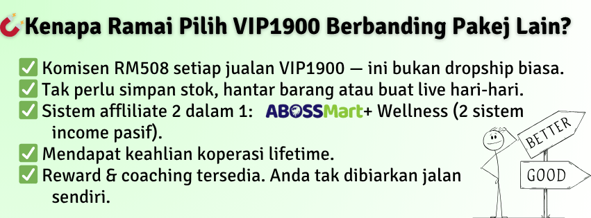 Why VIP 1