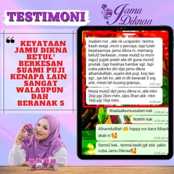 JAMU DIKNA