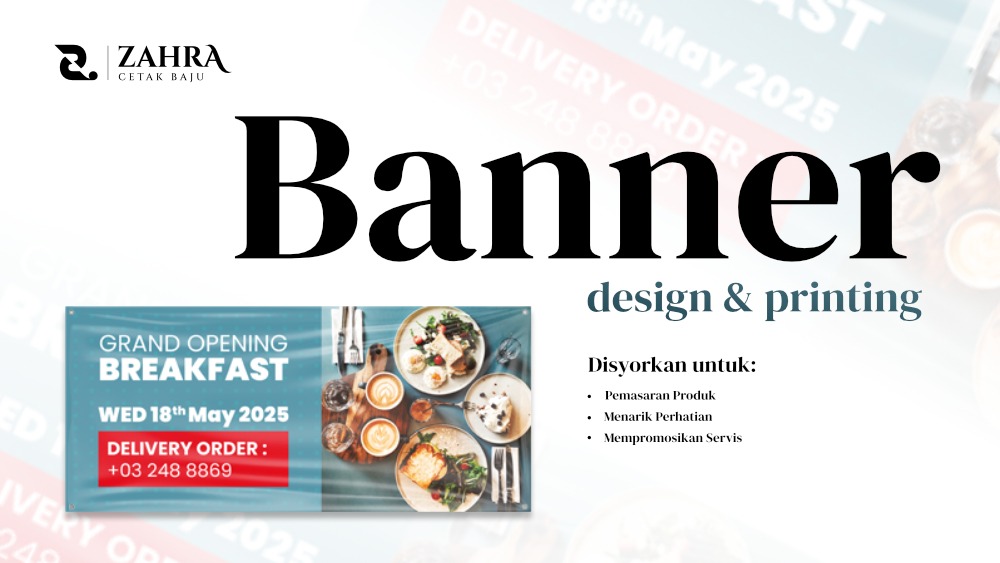 Banner Design