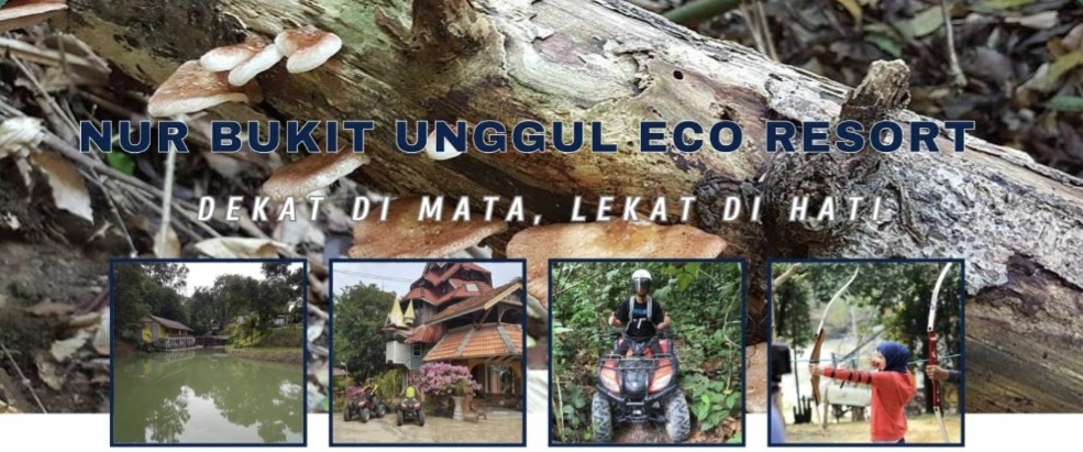 Nur Bukit Unggul Eco Resort, Sepang, Selangor.