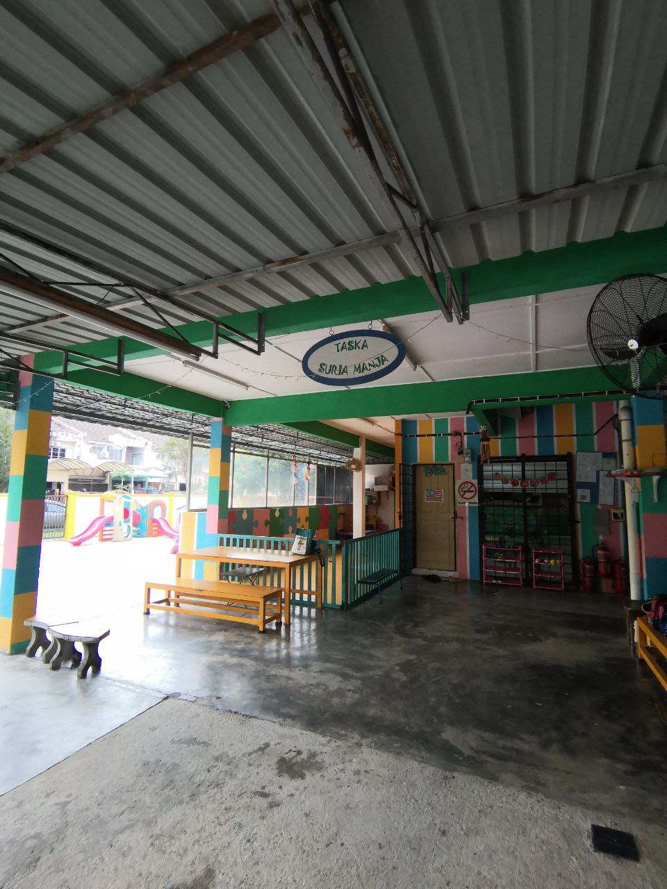 taska suria manja puncak perdana