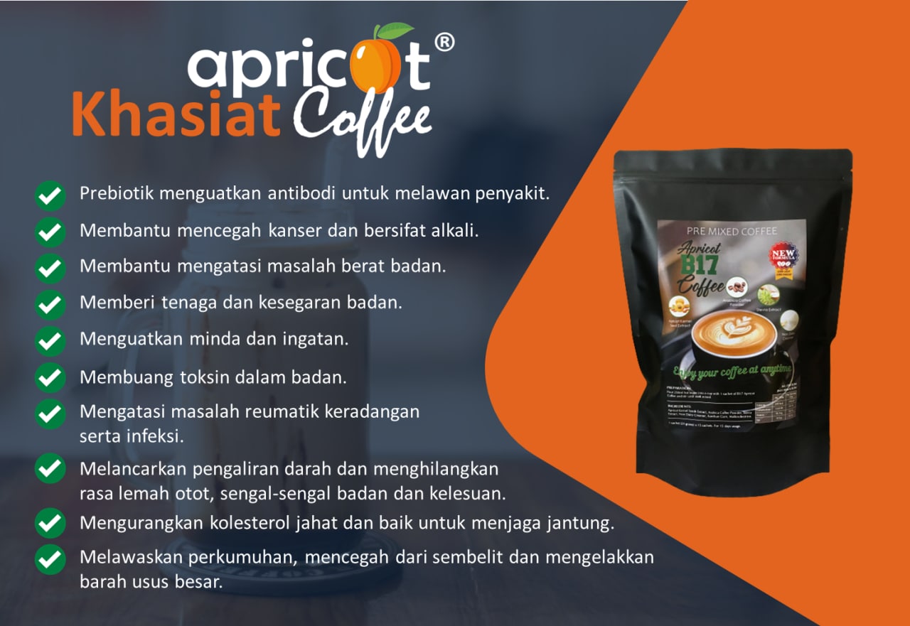Apricot Coffee