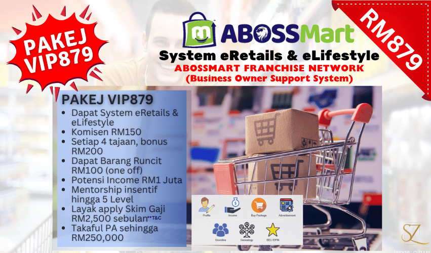abossmart aboss vip  banner