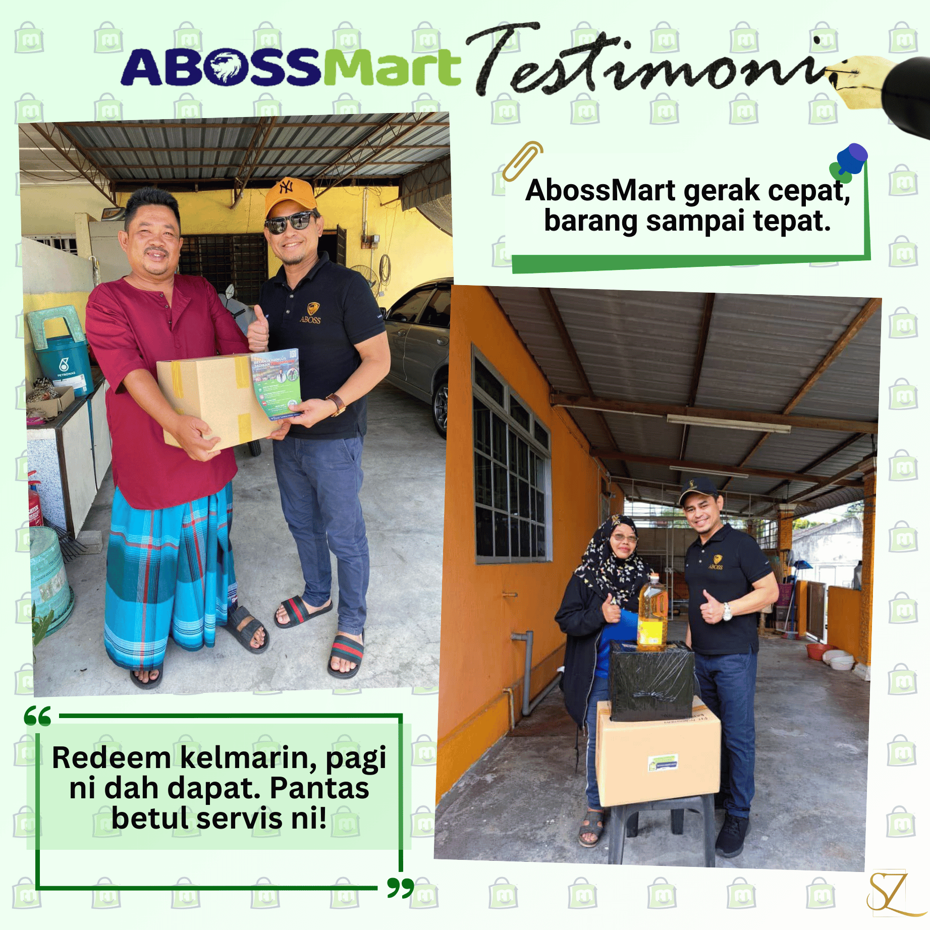 Testimoni from photo 15