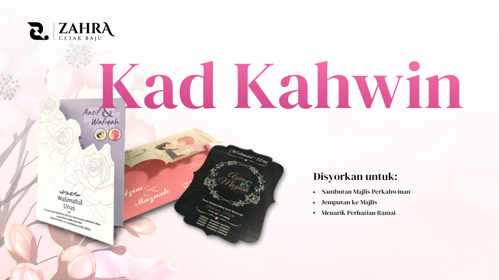 Kad Kahwin