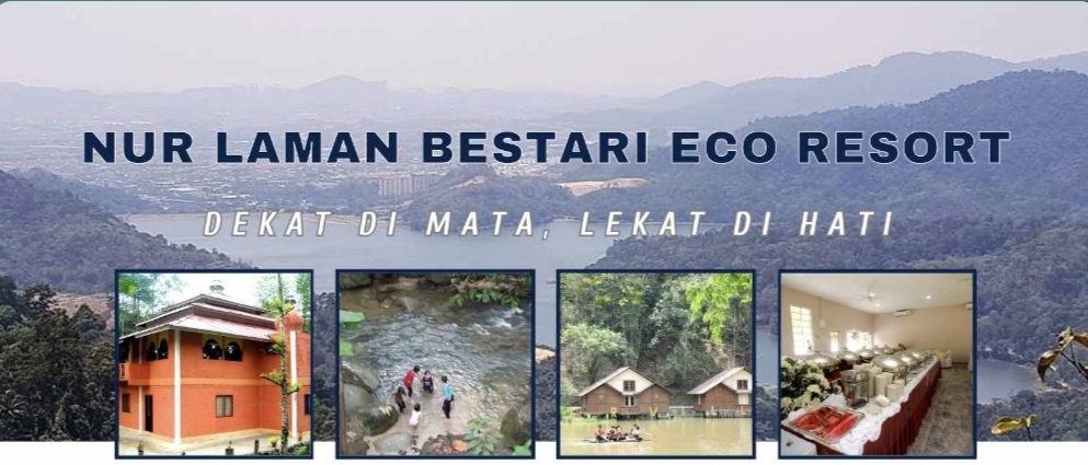 Nur Lamam Bestari Eco Resort, Ulu Yam, Selangor.