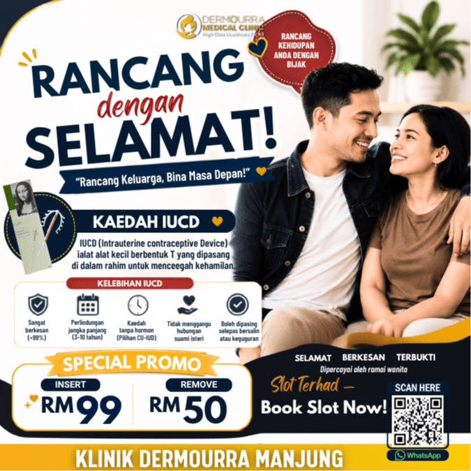 PERANCANG KELUARGA - IUCD