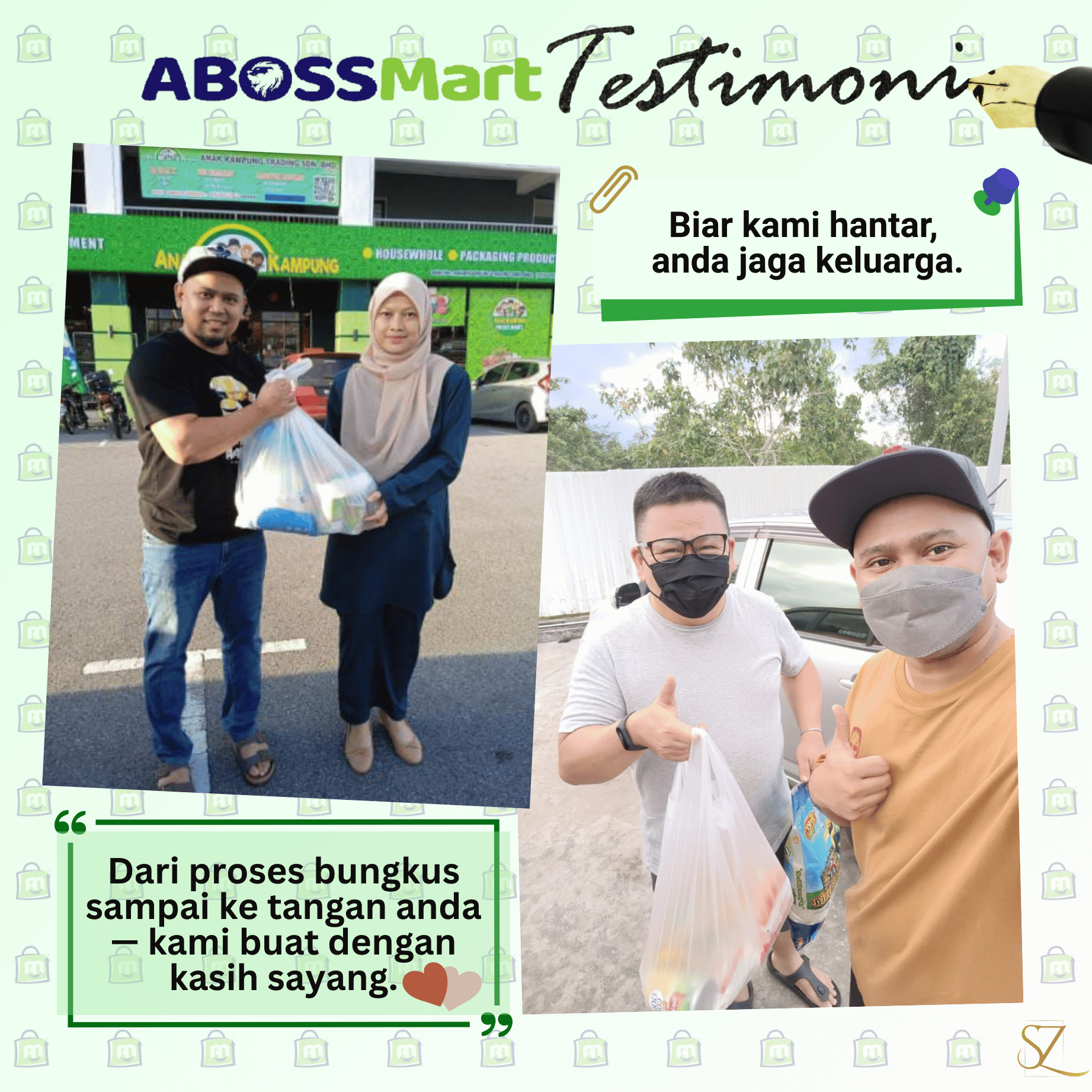 Testimoni from photo 9