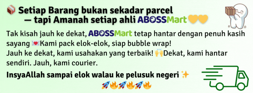 par parcel abossmart aboss vip