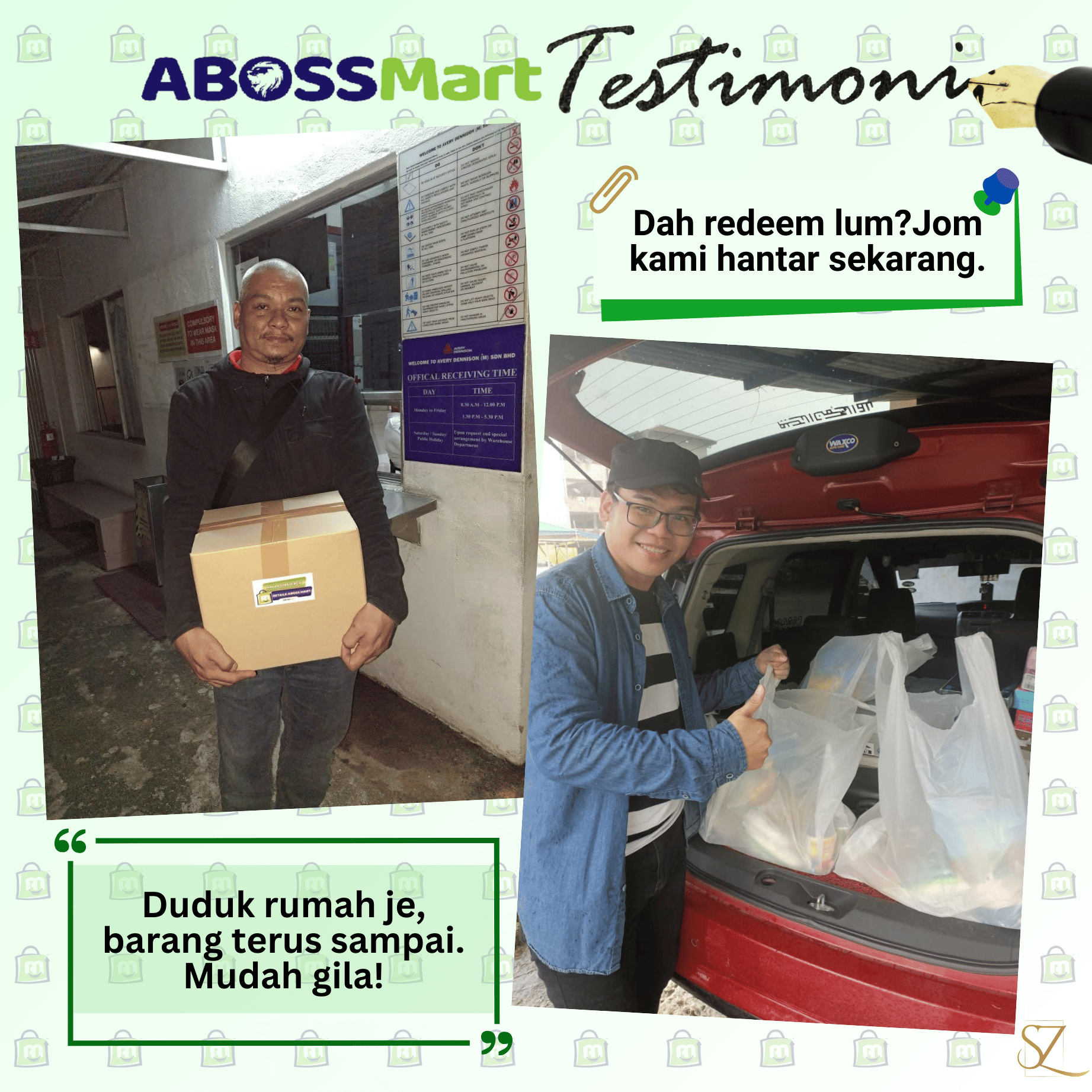 Testimoni from photo 14