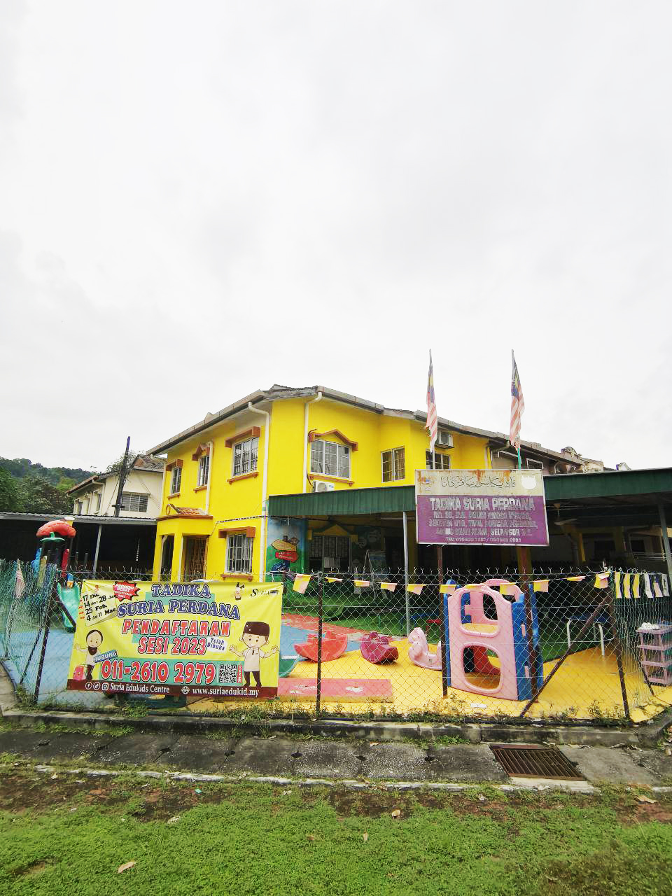 tadika suria perdana puncak perdana