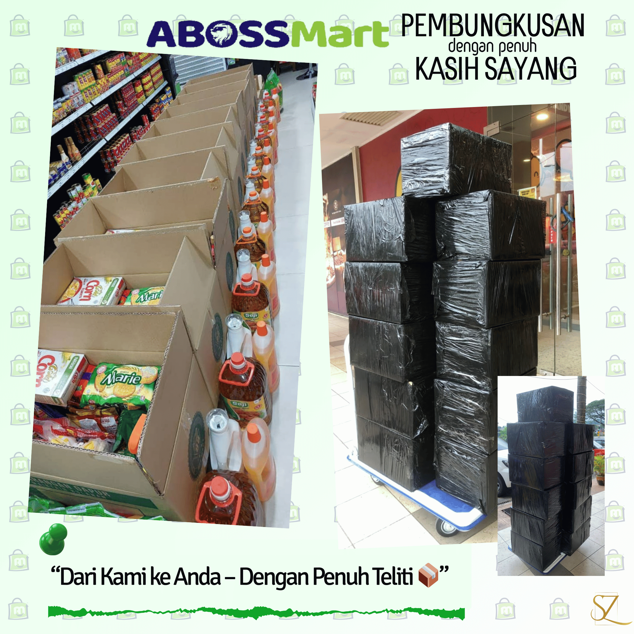 Pack & Delivery Photo 5