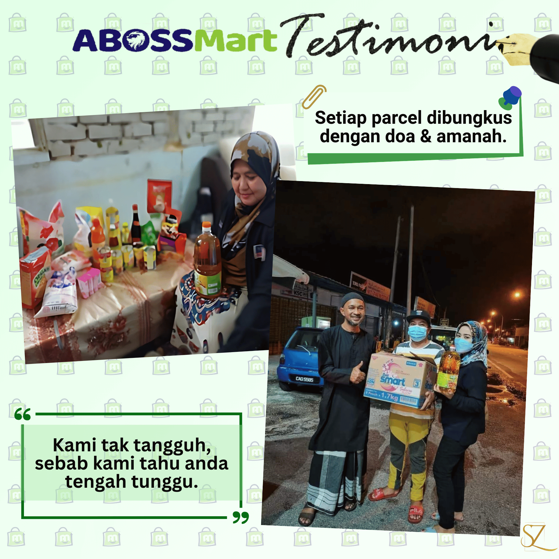Testimoni from photo 23