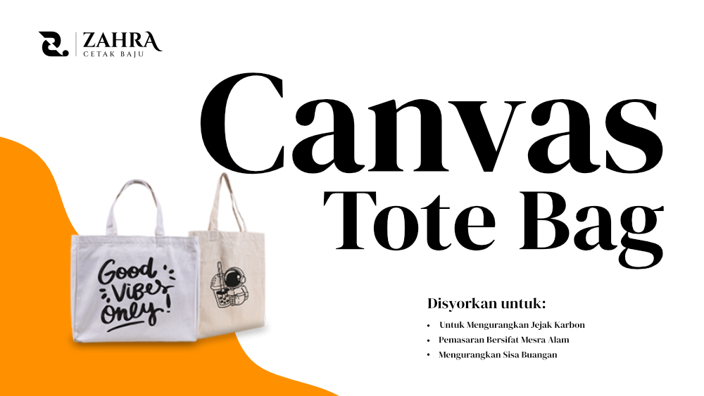 Canvas Tote Bag