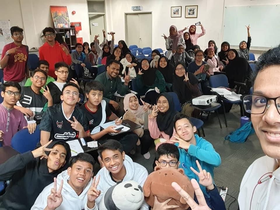 Kelas Personal Group Math Addmath