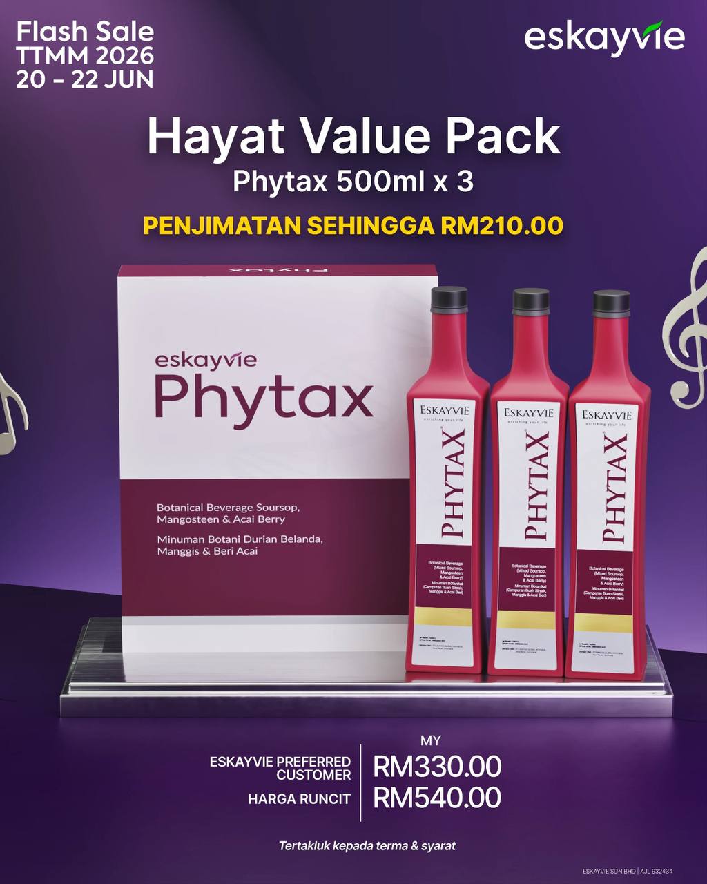 HAYAT SET