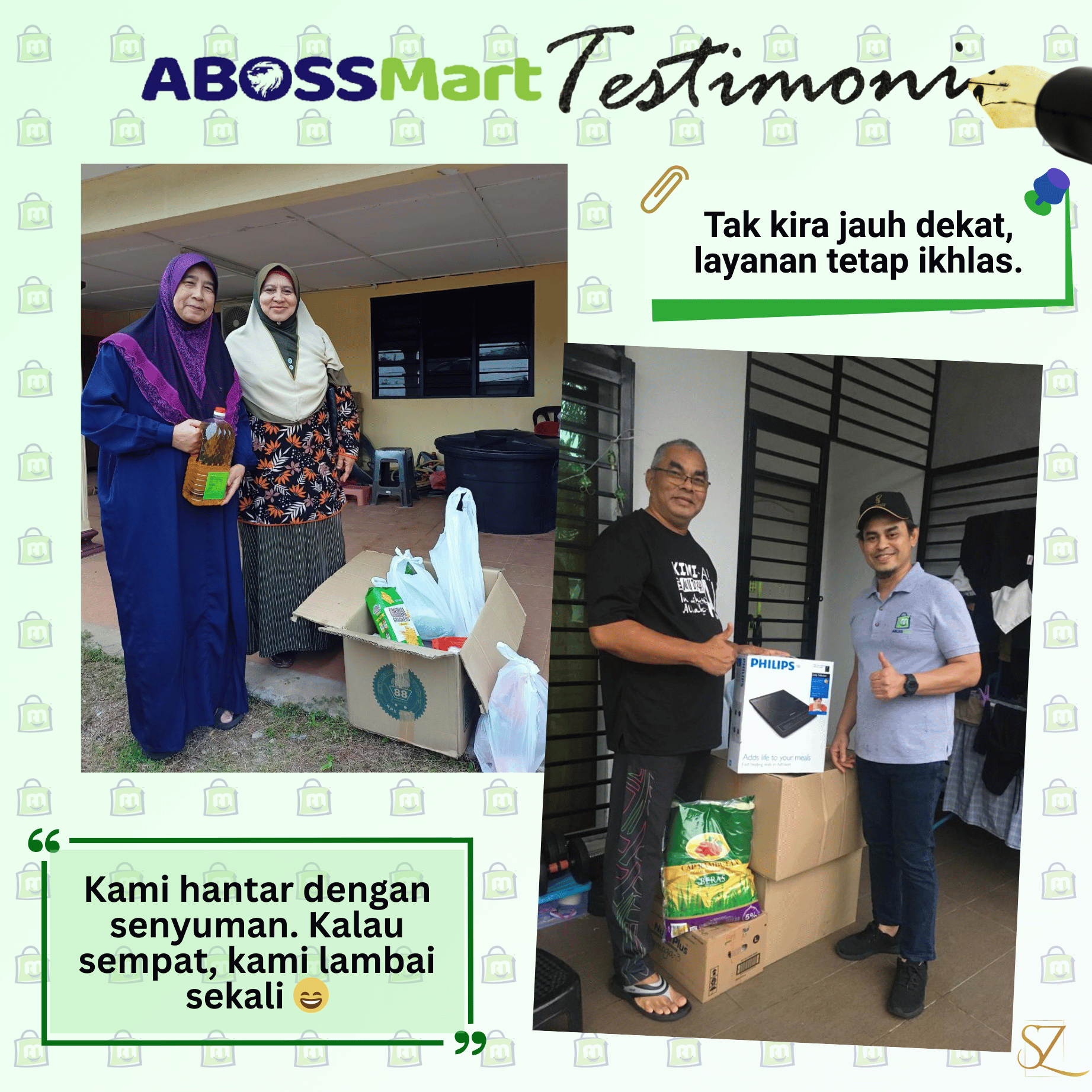 Testimoni from photo 24