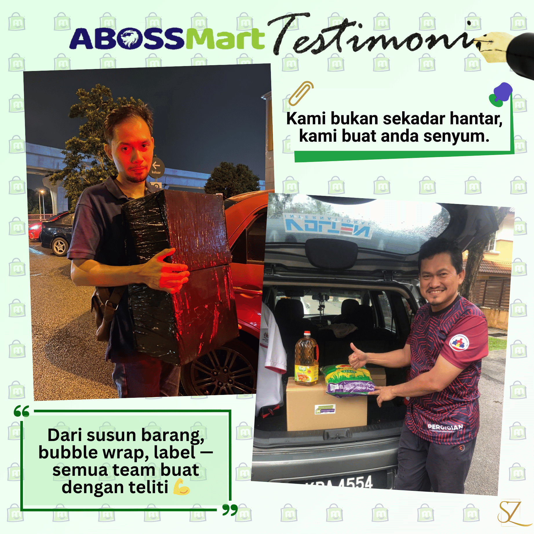 Testimoni from photo 29