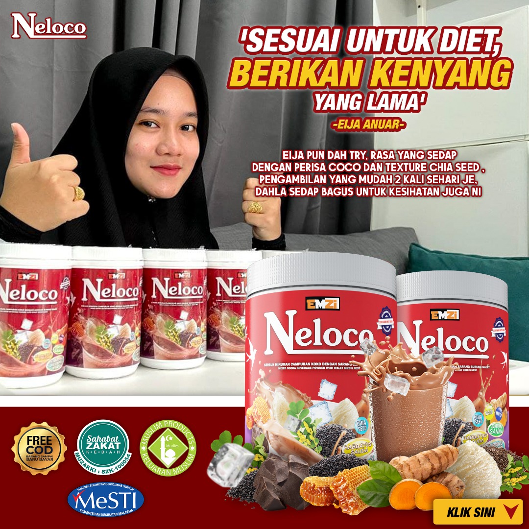 Neloco Eija Anuar