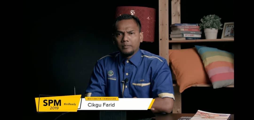 Cikgu Farid SPMflix