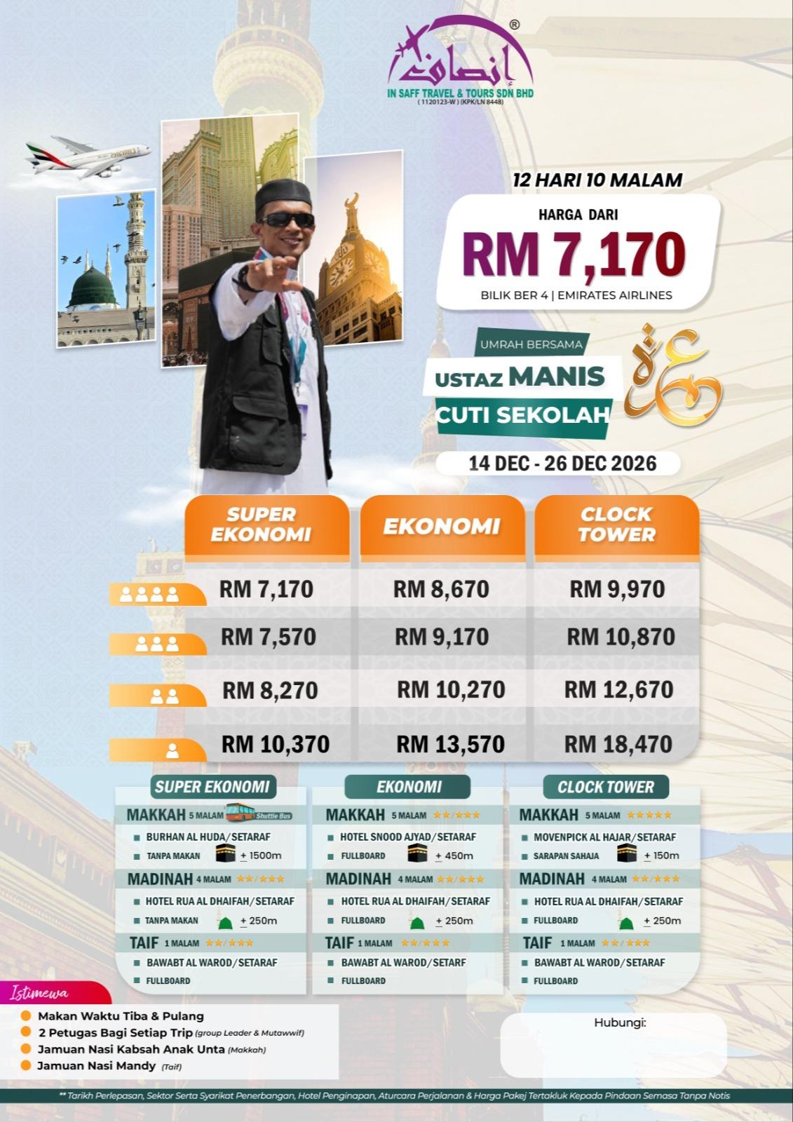 Ustaz Manis