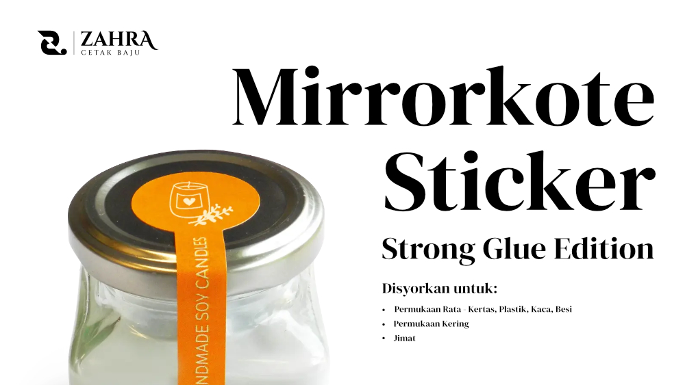 Mirrorkote Strong Glue