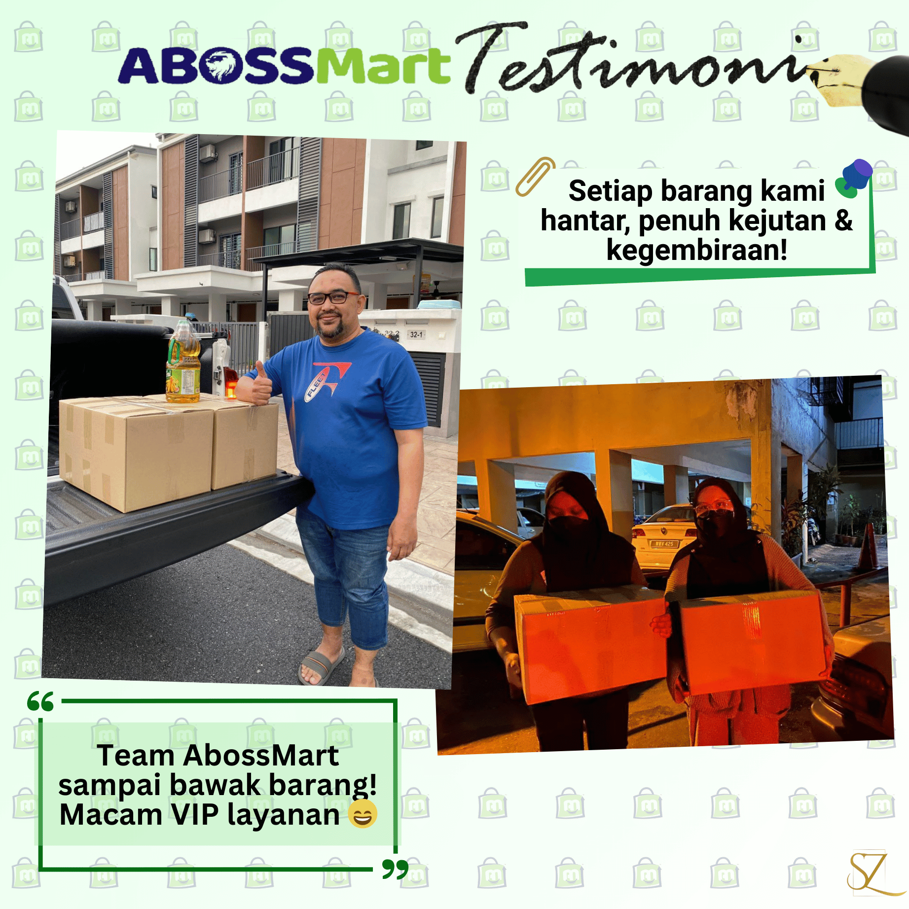 Testimoni from photo 12