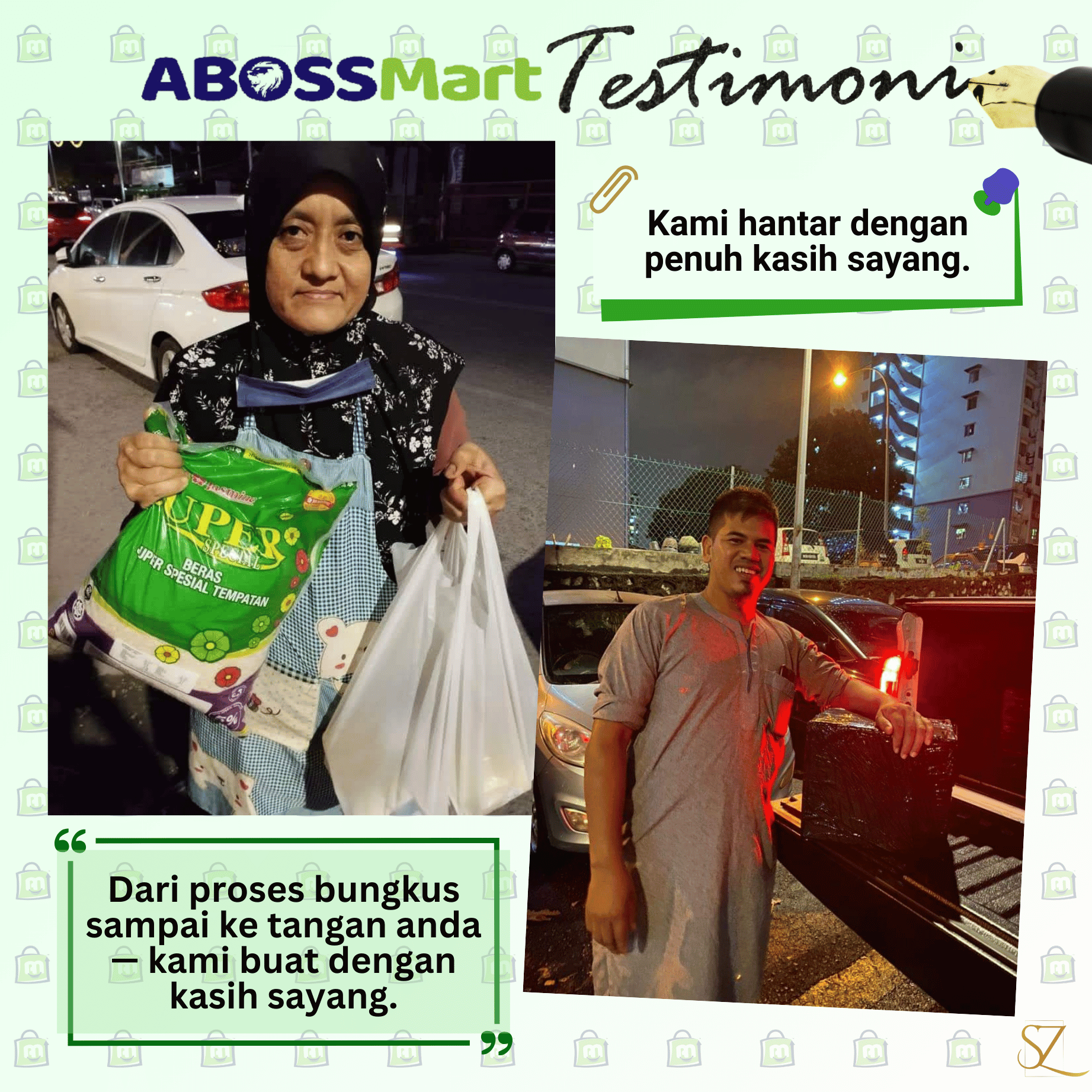 Testimoni from photo 13