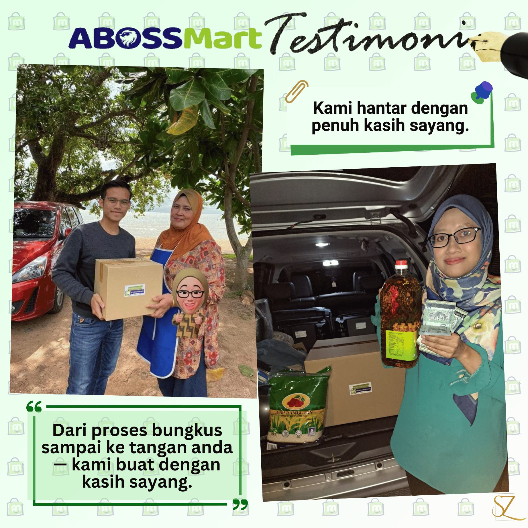 Testimoni from photo 10