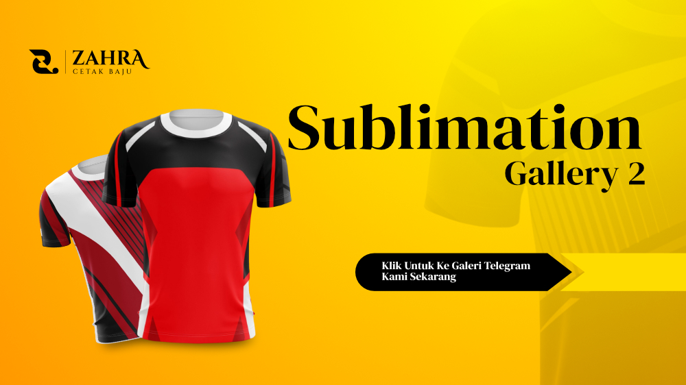 Sublimation Gallery 2