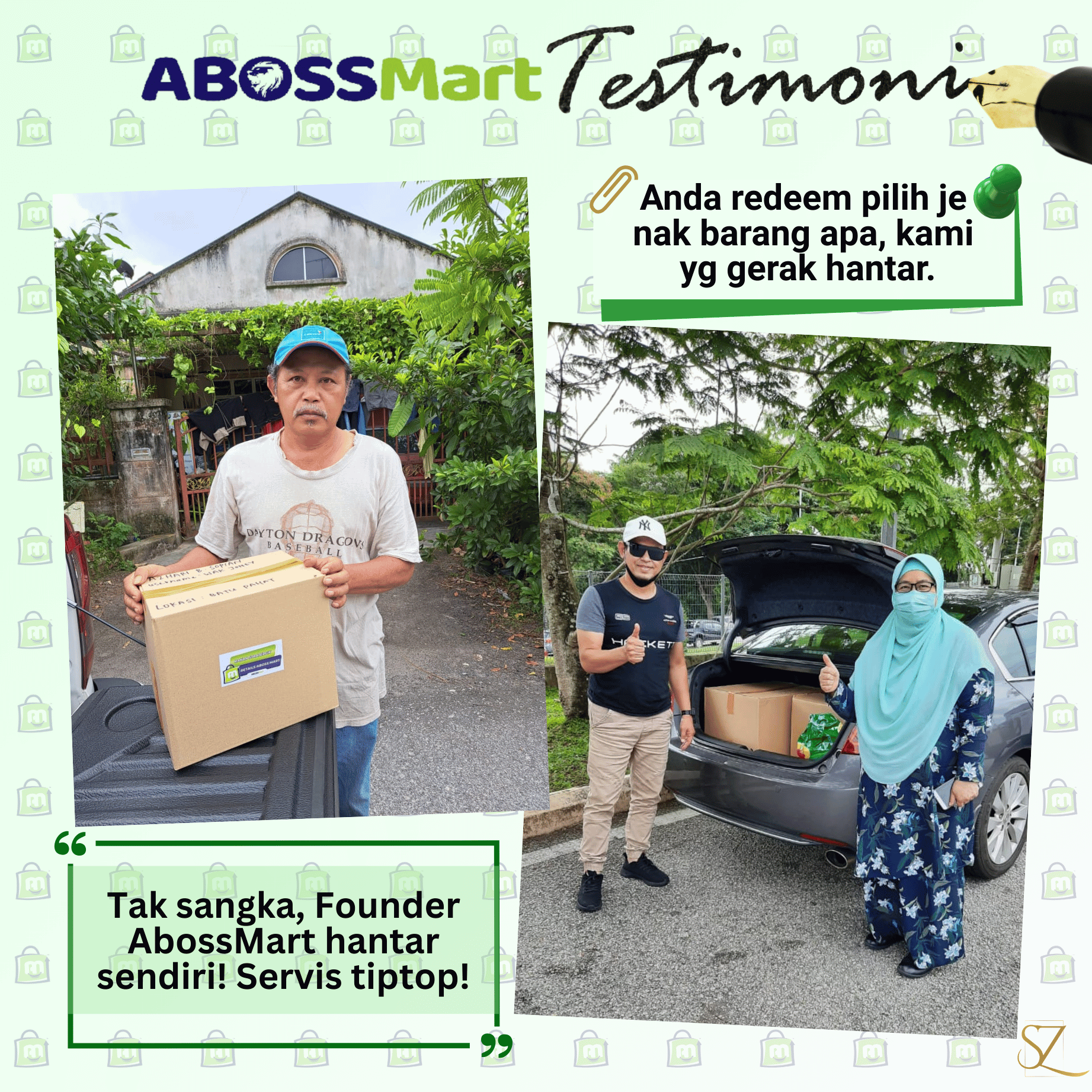 Testimoni from photo 4