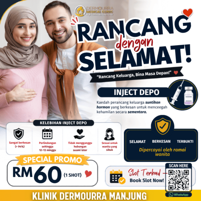 PERANCANG KELUARGA - CUCUK DEPO