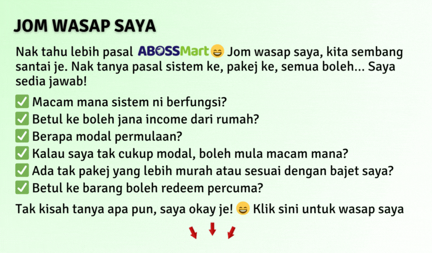 wasap saya