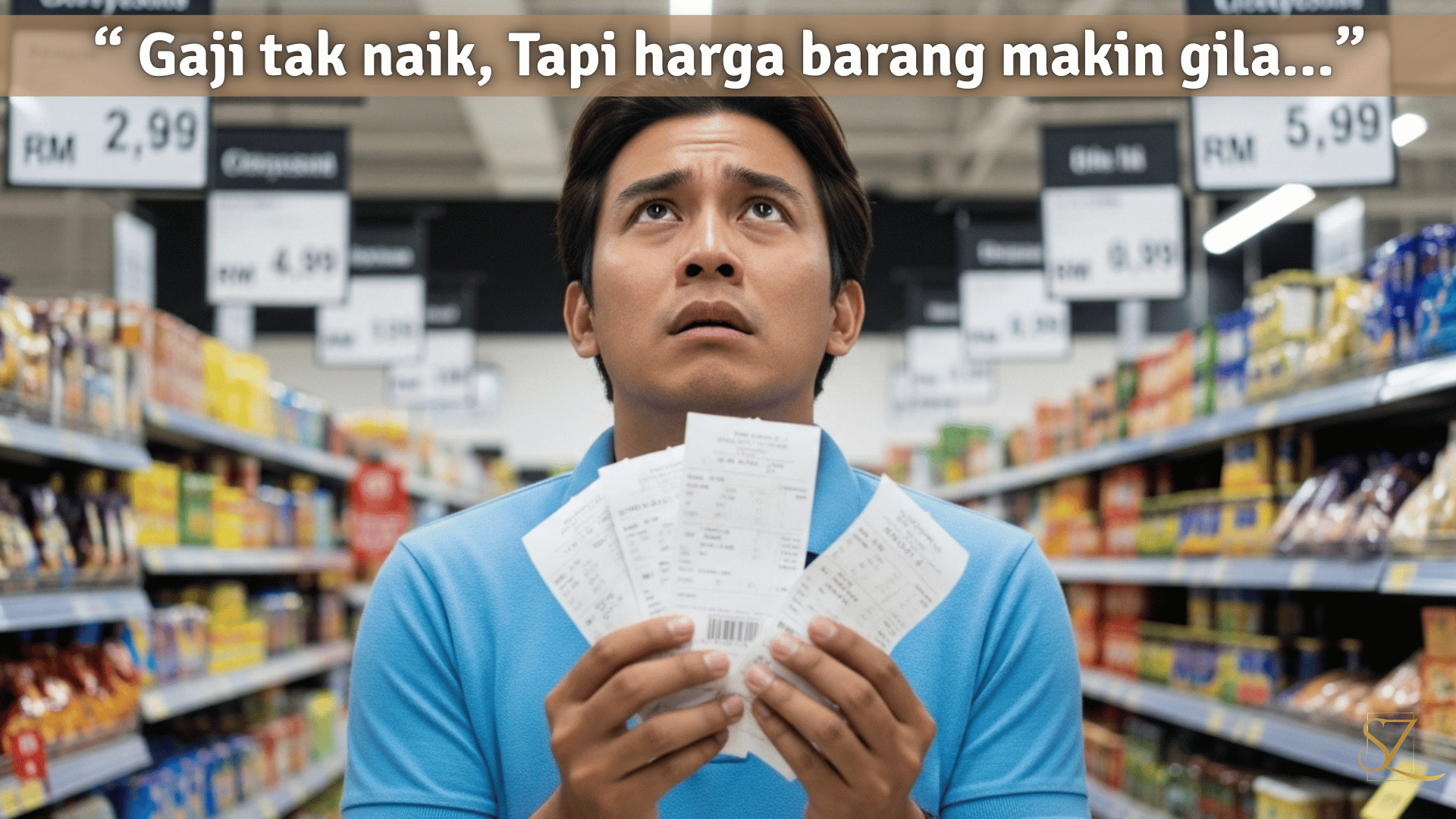 Kos Barang Naik